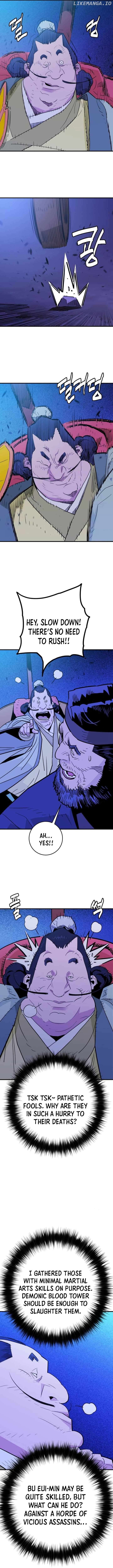 Demon King Chapter 22 - page 9