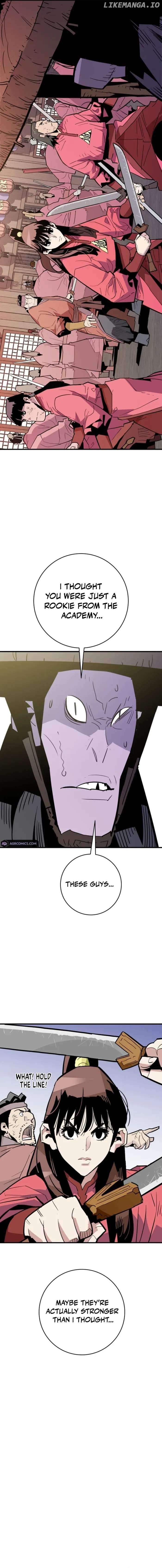Demon King Chapter 26 - page 6