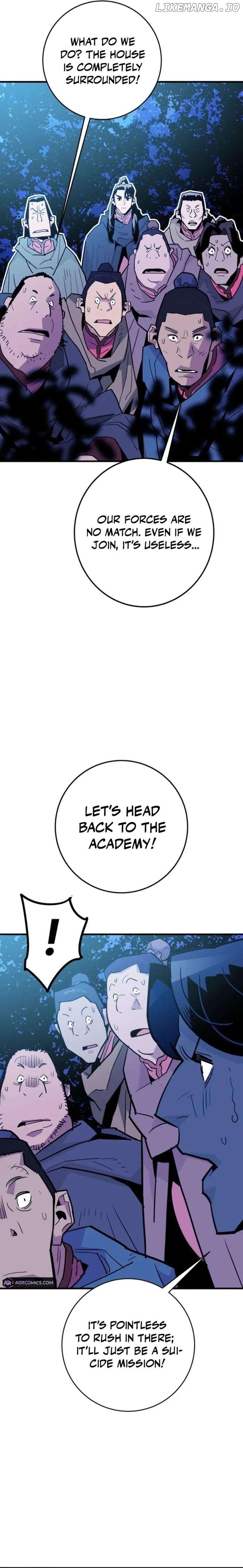 Demon King Chapter 26 - page 8