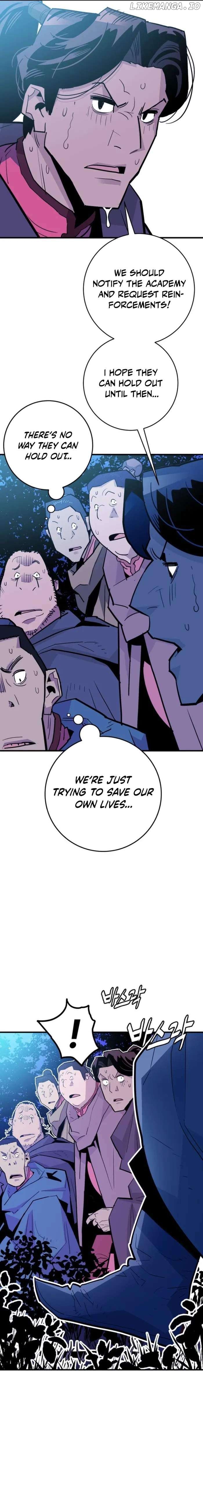 Demon King Chapter 26 - page 9