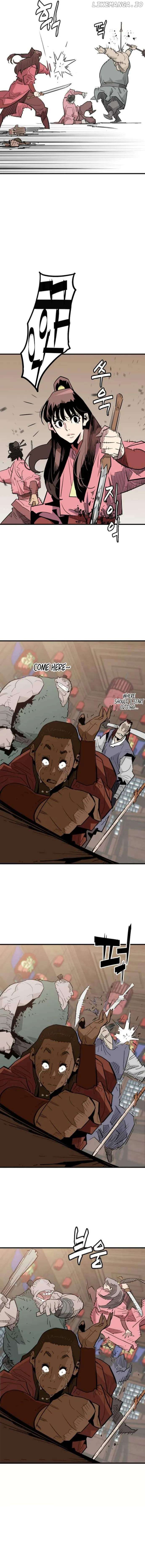 Demon King Chapter 25 - page 17