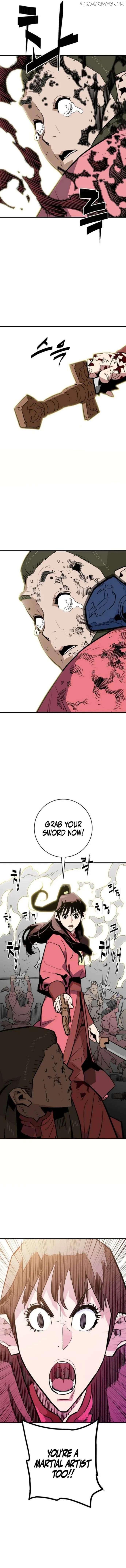 Demon King Chapter 25 - page 18