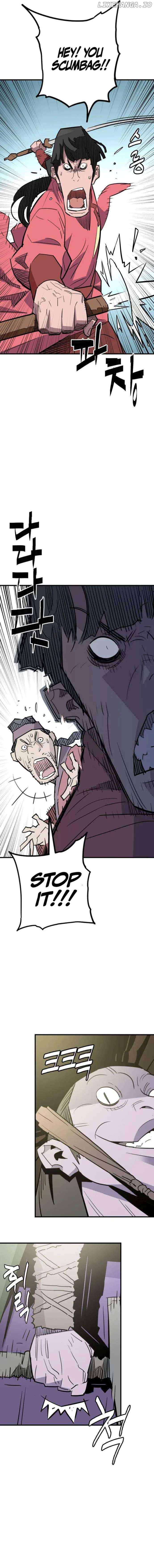 Demon King Chapter 25 - page 2