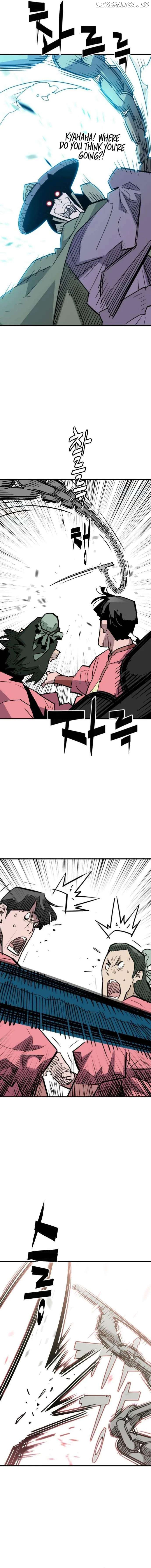 Demon King Chapter 25 - page 4