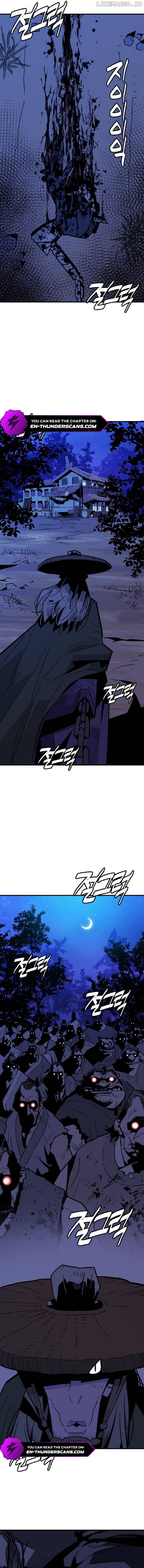 Demon King Chapter 24 - page 8