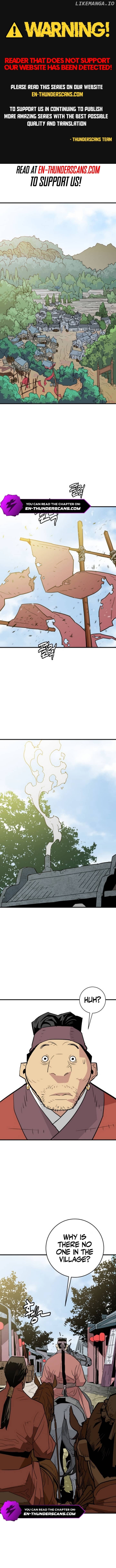 Demon King Chapter 23 - page 1