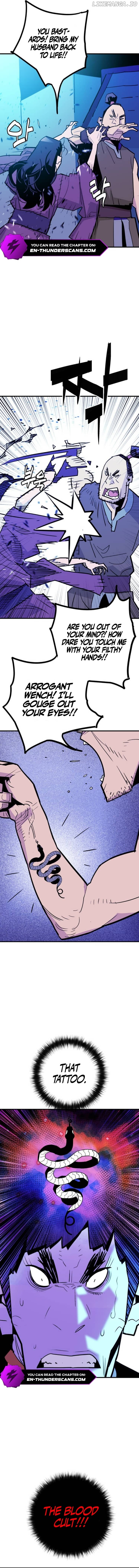Demon King Chapter 23 - page 13