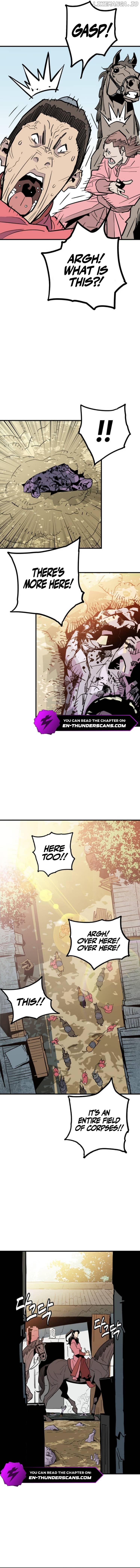 Demon King Chapter 23 - page 3
