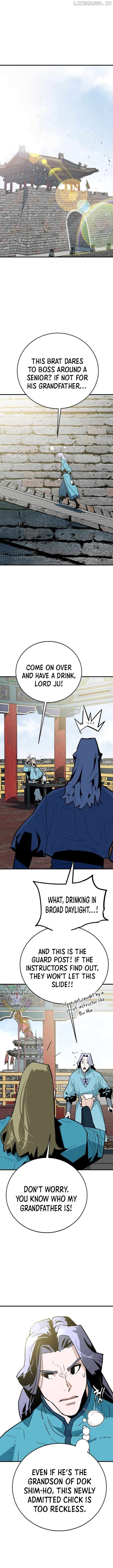 Demon King Chapter 21 - page 9
