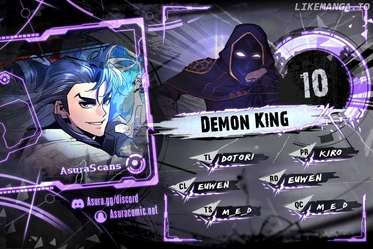 Demon King Chapter 10 - page 1