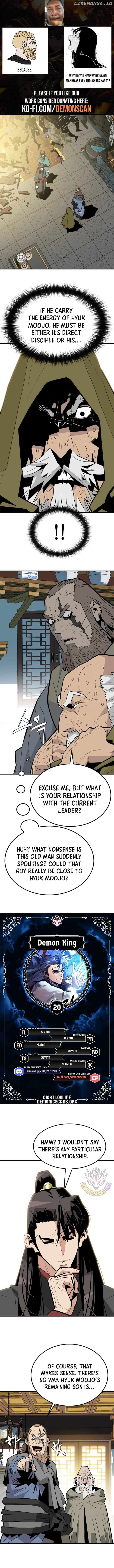 Demon King Chapter 20 - page 1