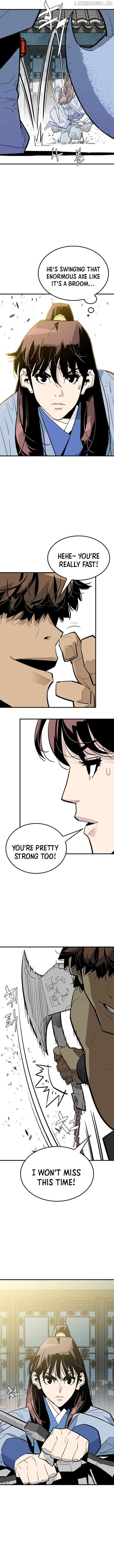 Demon King Chapter 20 - page 12