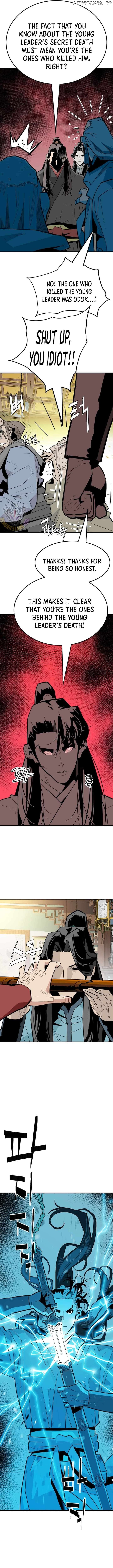 Demon King Chapter 20 - page 3