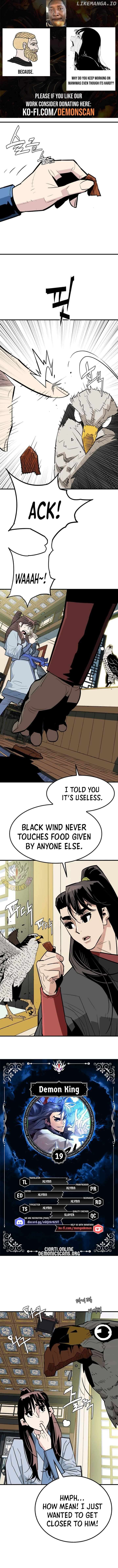 Demon King Chapter 19 - page 1