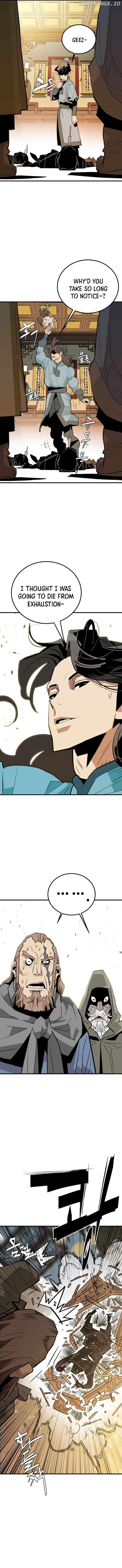 Demon King Chapter 19 - page 10