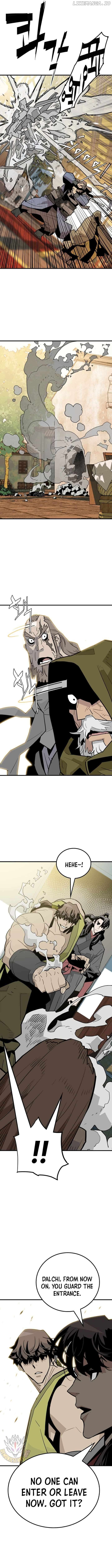 Demon King Chapter 19 - page 11