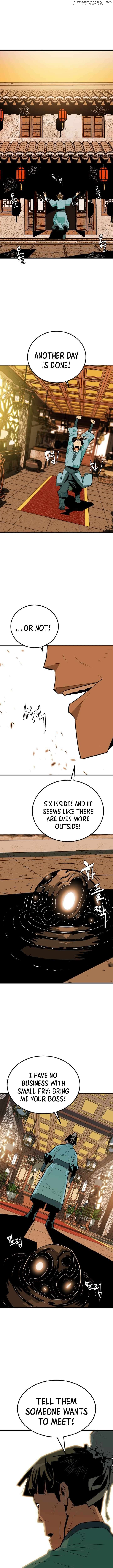 Demon King Chapter 19 - page 4