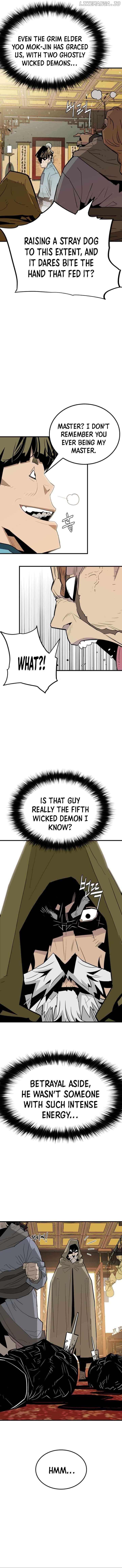 Demon King Chapter 19 - page 8