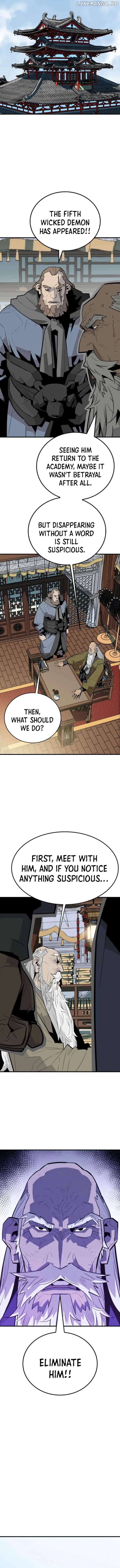 Demon King Chapter 18 - page 11