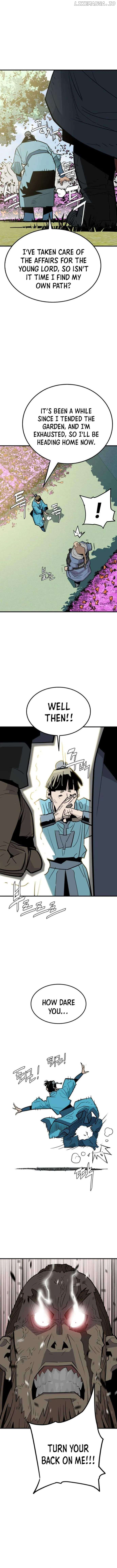 Demon King Chapter 18 - page 13