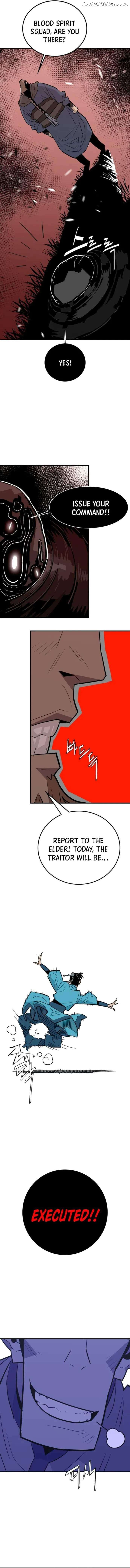 Demon King Chapter 18 - page 14