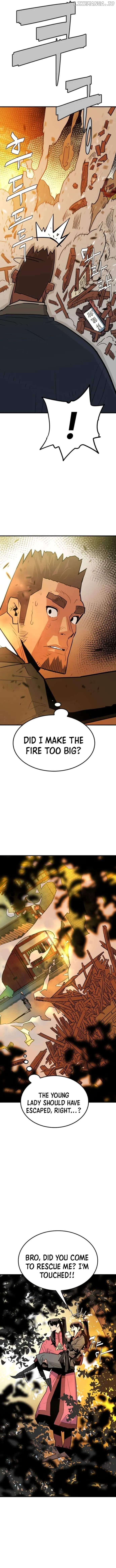Demon King Chapter 18 - page 8