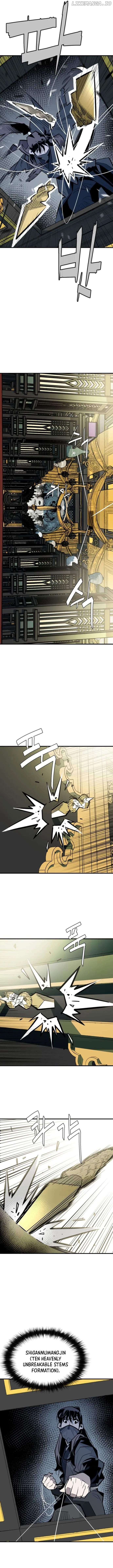 Demon King Chapter 17 - page 12