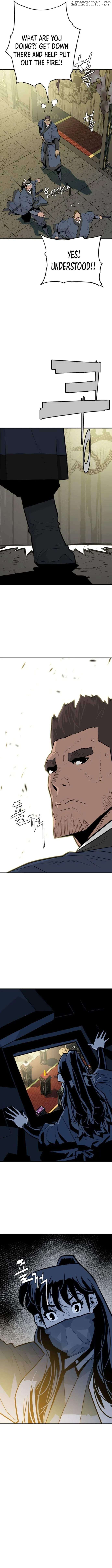 Demon King Chapter 17 - page 8