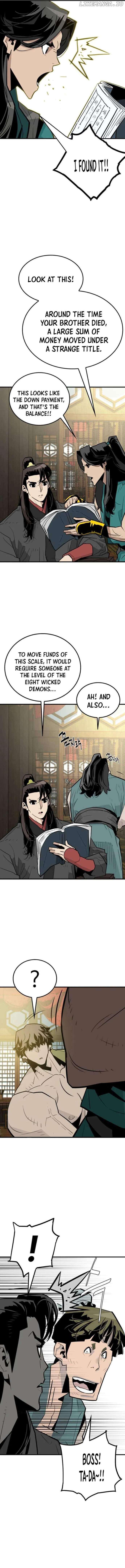 Demon King Chapter 16 - page 10