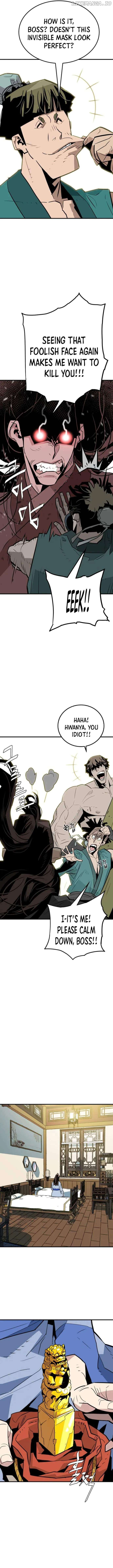 Demon King Chapter 16 - page 11