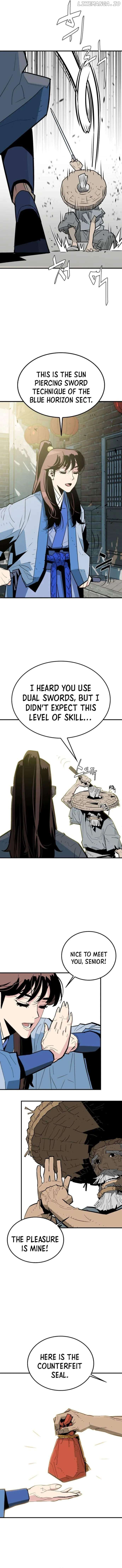 Demon King Chapter 16 - page 8
