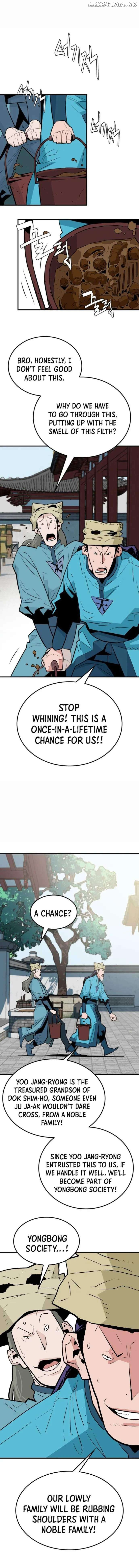 Demon King Chapter 15 - page 1