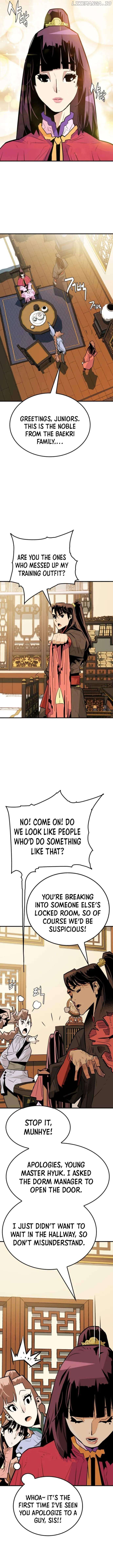 Demon King Chapter 15 - page 10