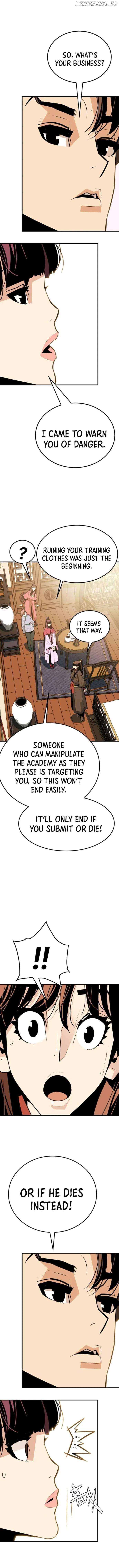 Demon King Chapter 15 - page 11