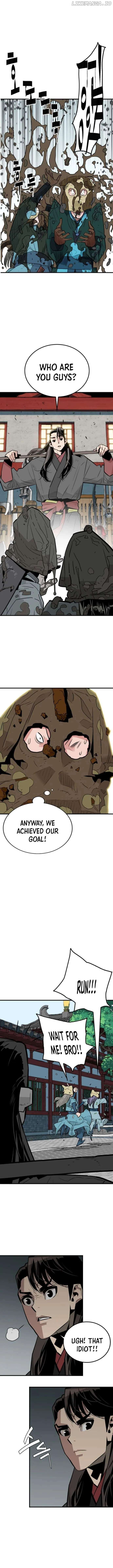 Demon King Chapter 15 - page 4