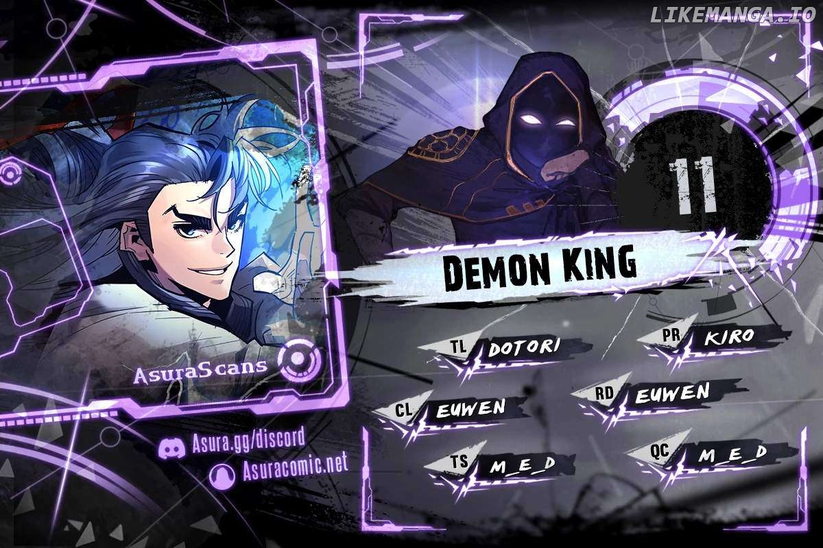 Demon King Chapter 11 - page 1