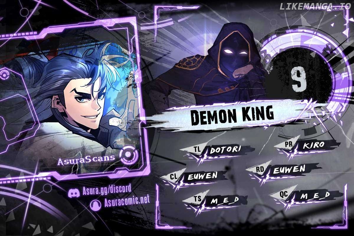Demon King Chapter 9 - page 1