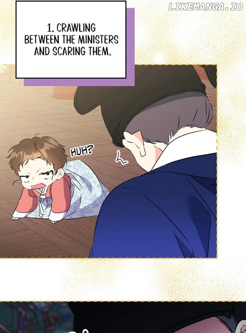 I Was Born as The Daughter of a Low-Ranking Concubine Chapter 10 - page 18