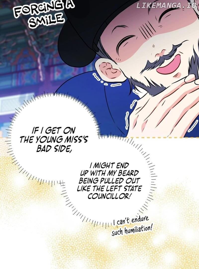 I Was Born as The Daughter of a Low-Ranking Concubine Chapter 10 - page 19