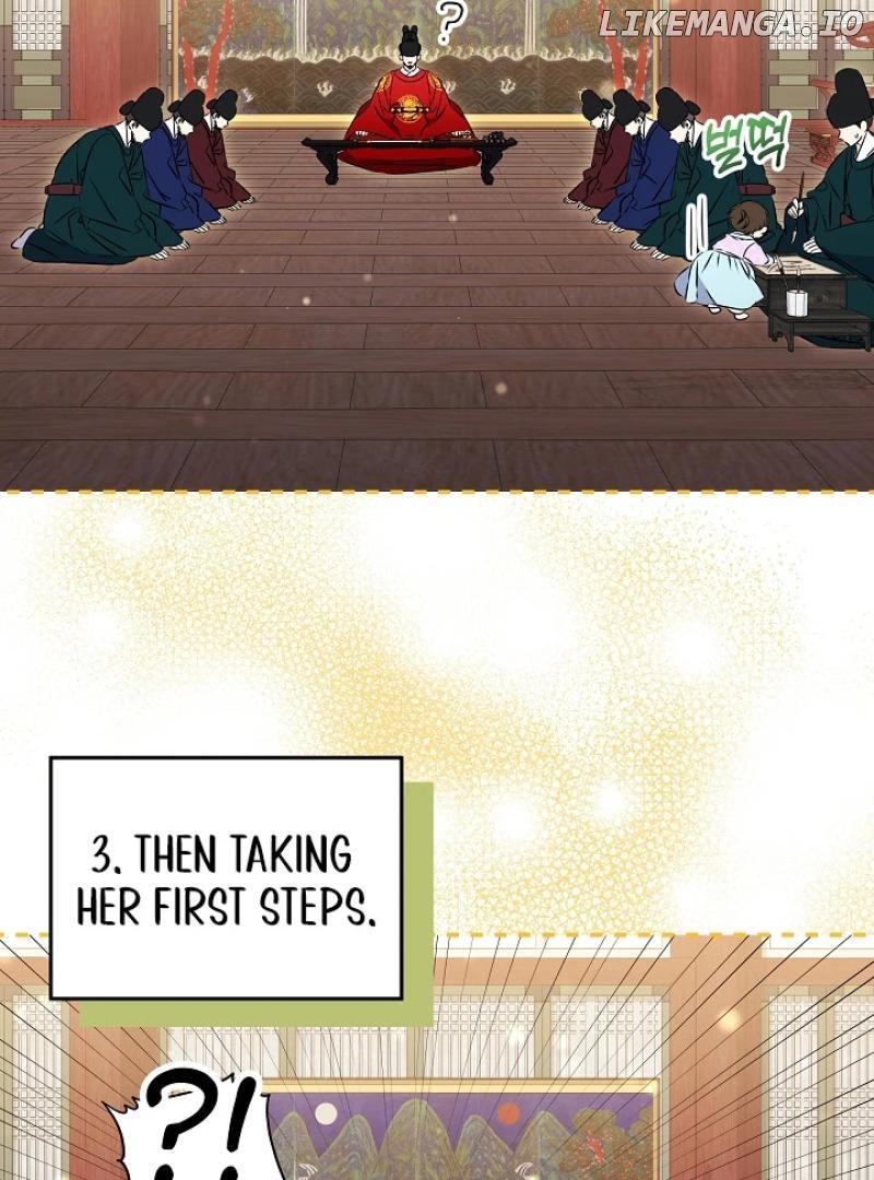 I Was Born as The Daughter of a Low-Ranking Concubine Chapter 10 - page 22