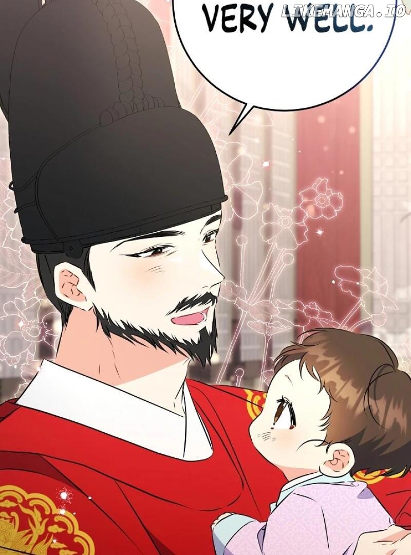 I Was Born as The Daughter of a Low-Ranking Concubine Chapter 10 - page 27