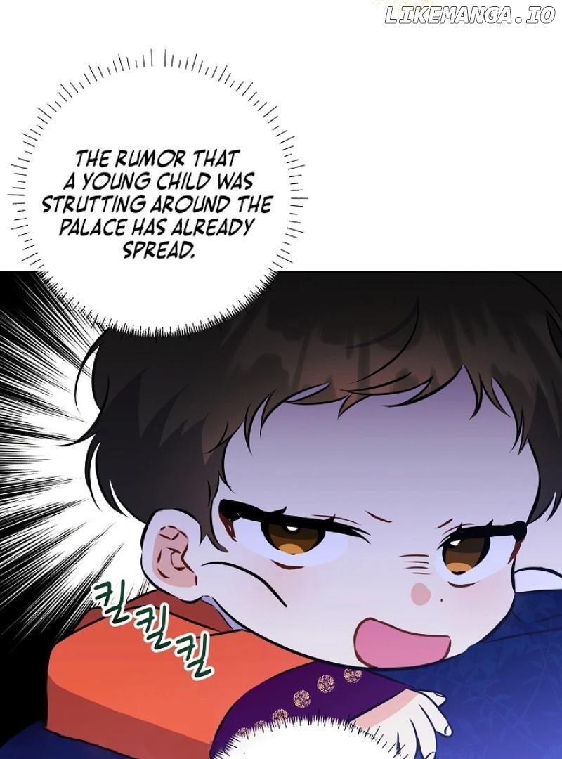 I Was Born as The Daughter of a Low-Ranking Concubine Chapter 10 - page 30