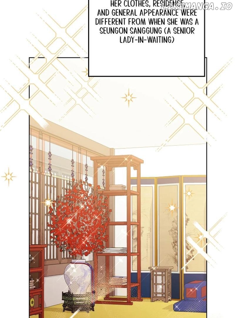 I Was Born as The Daughter of a Low-Ranking Concubine Chapter 10 - page 35