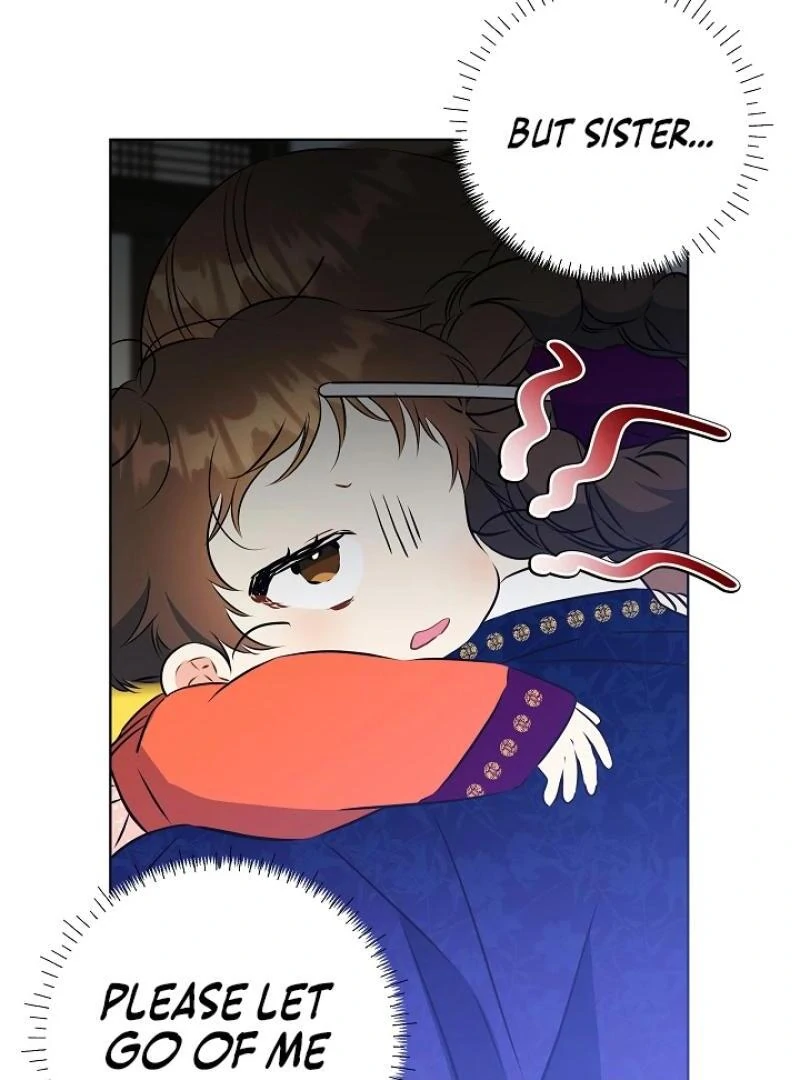 I Was Born as The Daughter of a Low-Ranking Concubine Chapter 10 - page 38