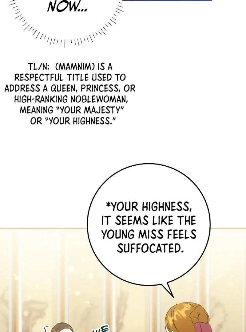 I Was Born as The Daughter of a Low-Ranking Concubine Chapter 10 - page 39