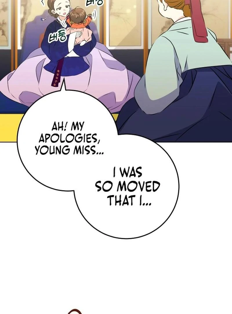 I Was Born as The Daughter of a Low-Ranking Concubine Chapter 10 - page 40