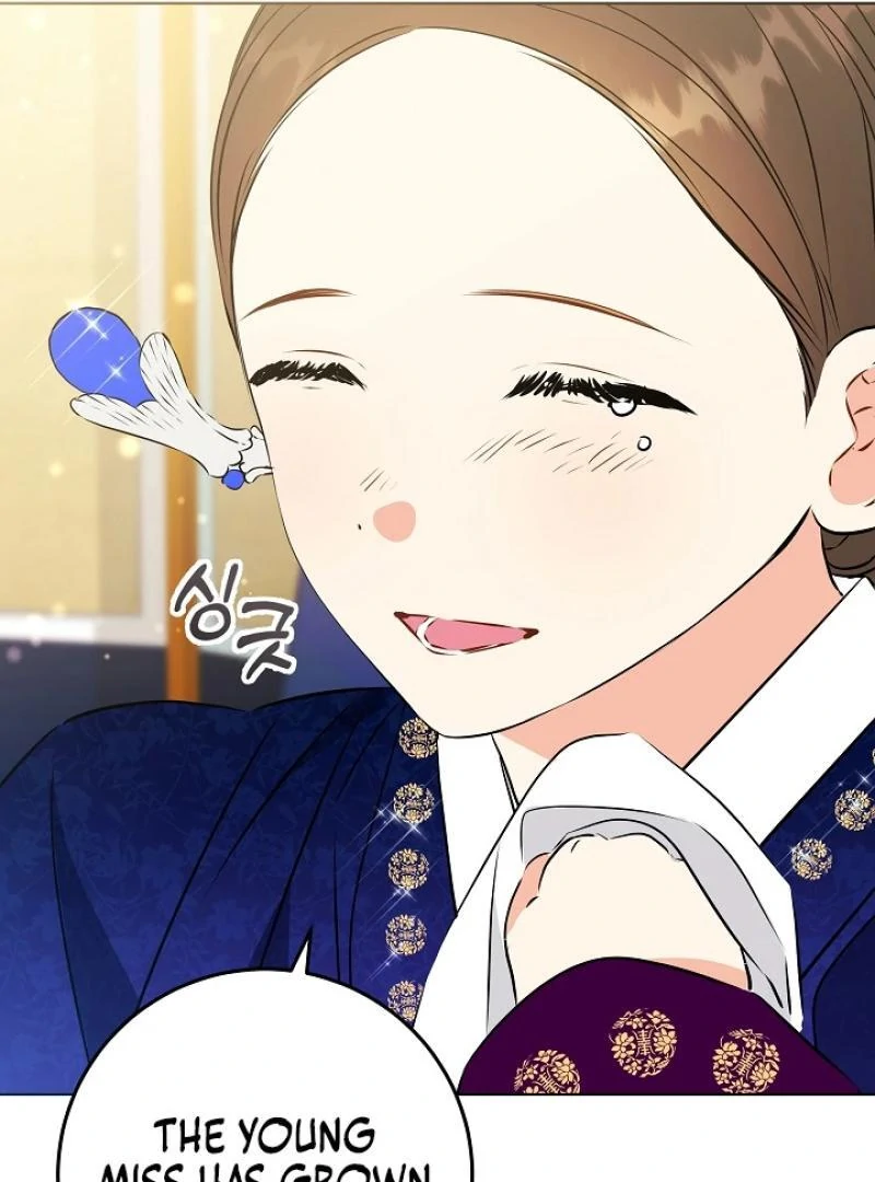 I Was Born as The Daughter of a Low-Ranking Concubine Chapter 10 - page 49