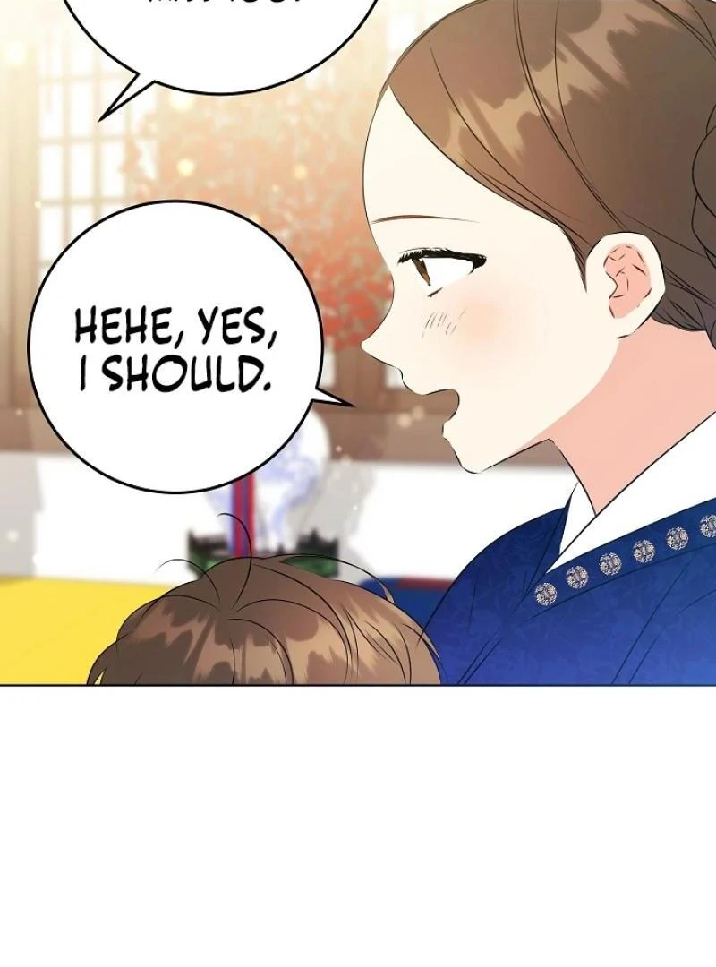 I Was Born as The Daughter of a Low-Ranking Concubine Chapter 10 - page 52