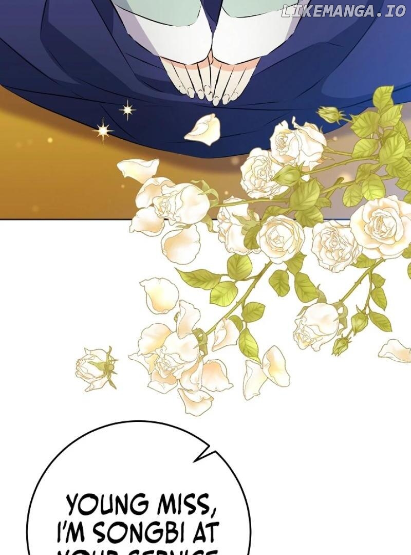 I Was Born as The Daughter of a Low-Ranking Concubine Chapter 10 - page 56