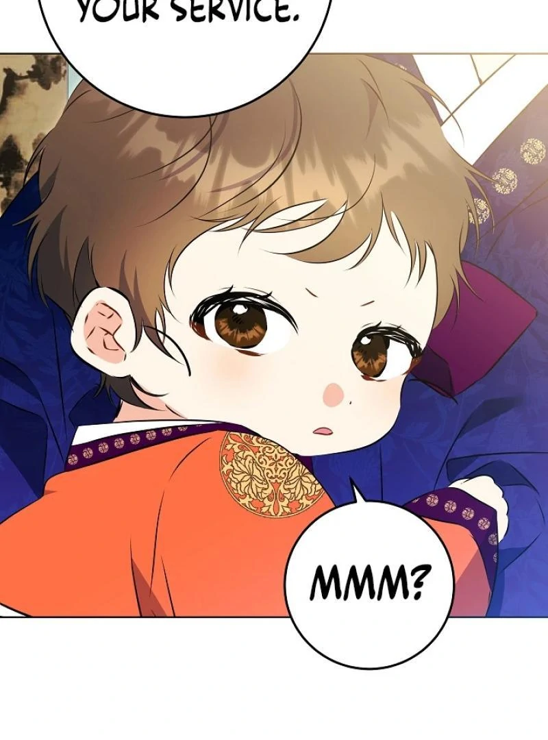I Was Born as The Daughter of a Low-Ranking Concubine Chapter 10 - page 57